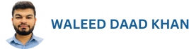 Waleed Daad Khan Logo