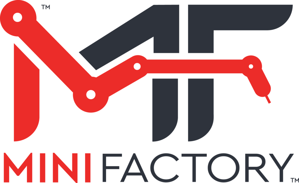 MiniFactory Logo